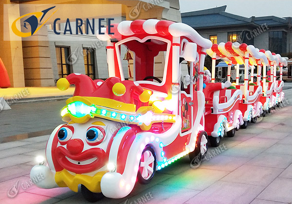 funko pop clown train