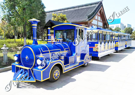 CN T02 42 Seats Park Tourist train