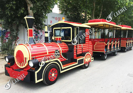CN T03 42 Seats Road Tourist train