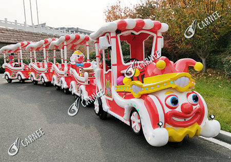 CN-T11-Clown-Train