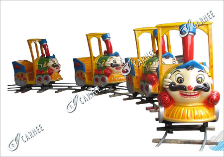 CN T19 small kids train