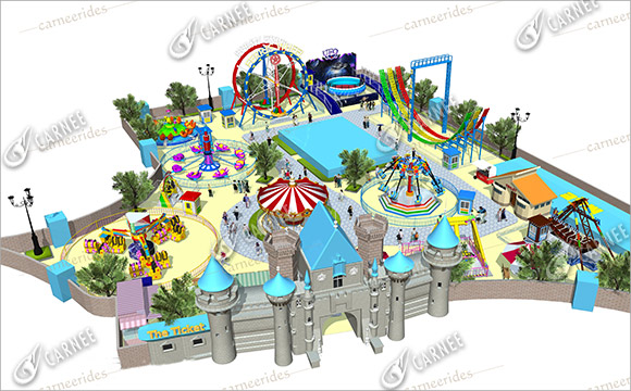 3D Park Case 2